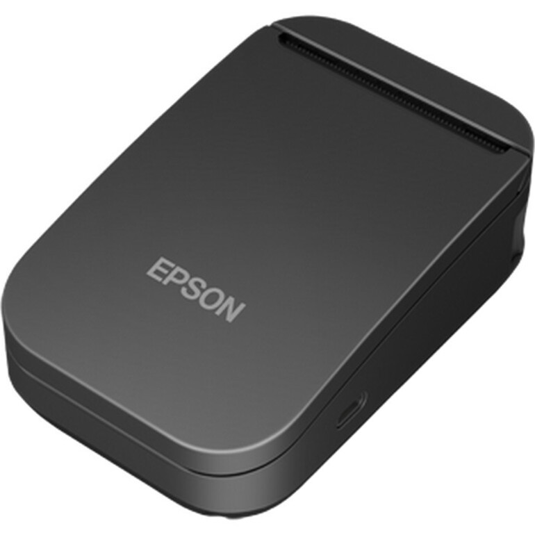Epson TM-P20II (111) Bureaublad Thermisch direct printer - Monochroom - Draagbaar - Kwitantie - USB - USB-host - Bluetooth - EU - Zwart