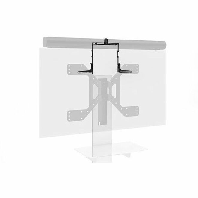 Salamander Designs Mounting Adapter for Video Sound Bar Speaker, Display Screen