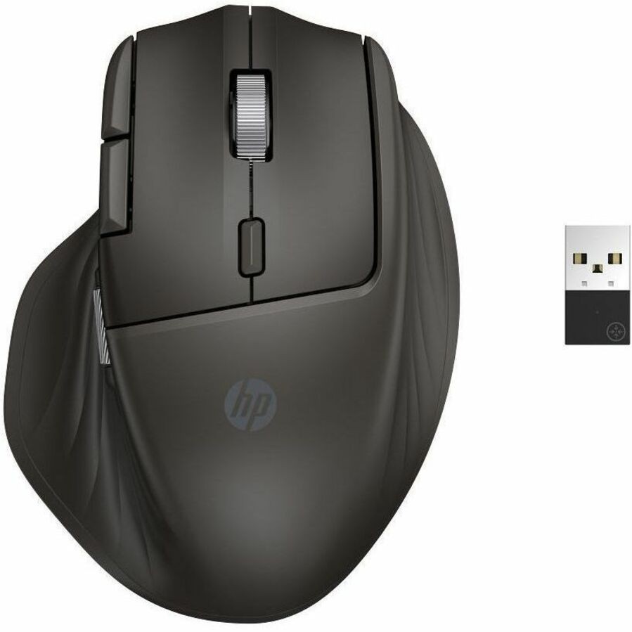 HP 780M Muis - Bluetooth/Radiofrequentie - USB type A - 6 Programmable Button(s)