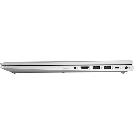 HP EliteBook 650 G9 15.6" Notebook - Full HD - Intel Core i7 12th Gen i7-1255U - 16 GB - 512 GB SSD - Pike Silver Aluminum