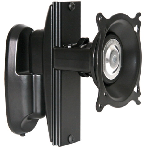 Chief Height Adjustable Pivot & Tilt Wall Mount - For Displays 10-30" - Black