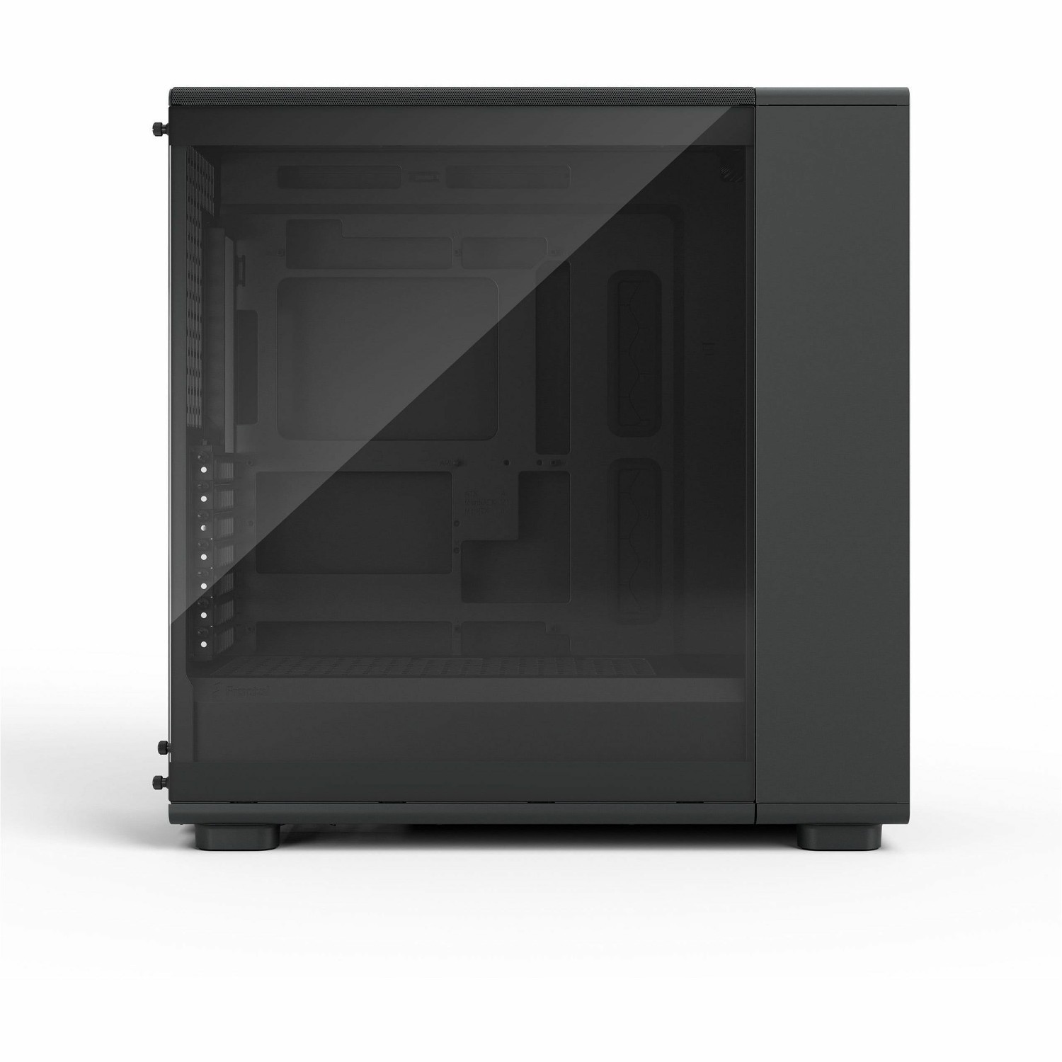 Fractal Design Epoch XL White TG Clear