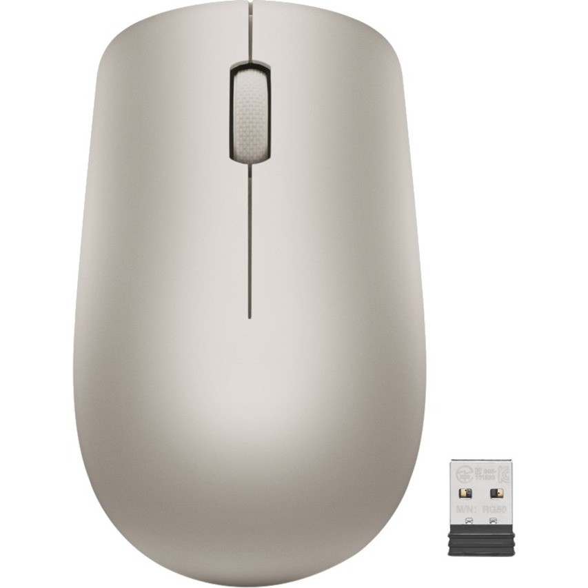 Lenovo 530 Muis Kantoor Ambidextrous RF Draadloos Optisch 1200 Dpi ** New Retail **