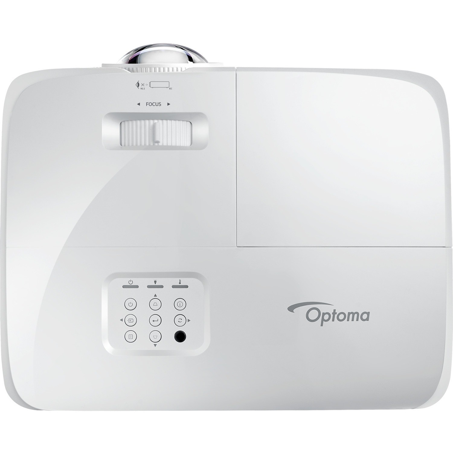 Optoma GT1080HDR 3D Ready Short Throw DLP Projector - 16:9