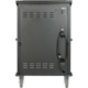 Eaton Tripp Lite Series 48-Device AC Mobile Charging Cart - Laptops and Chromebooks, 120V, NEMA 5-15P, 10 ft. (3.05 m) Cord, Black