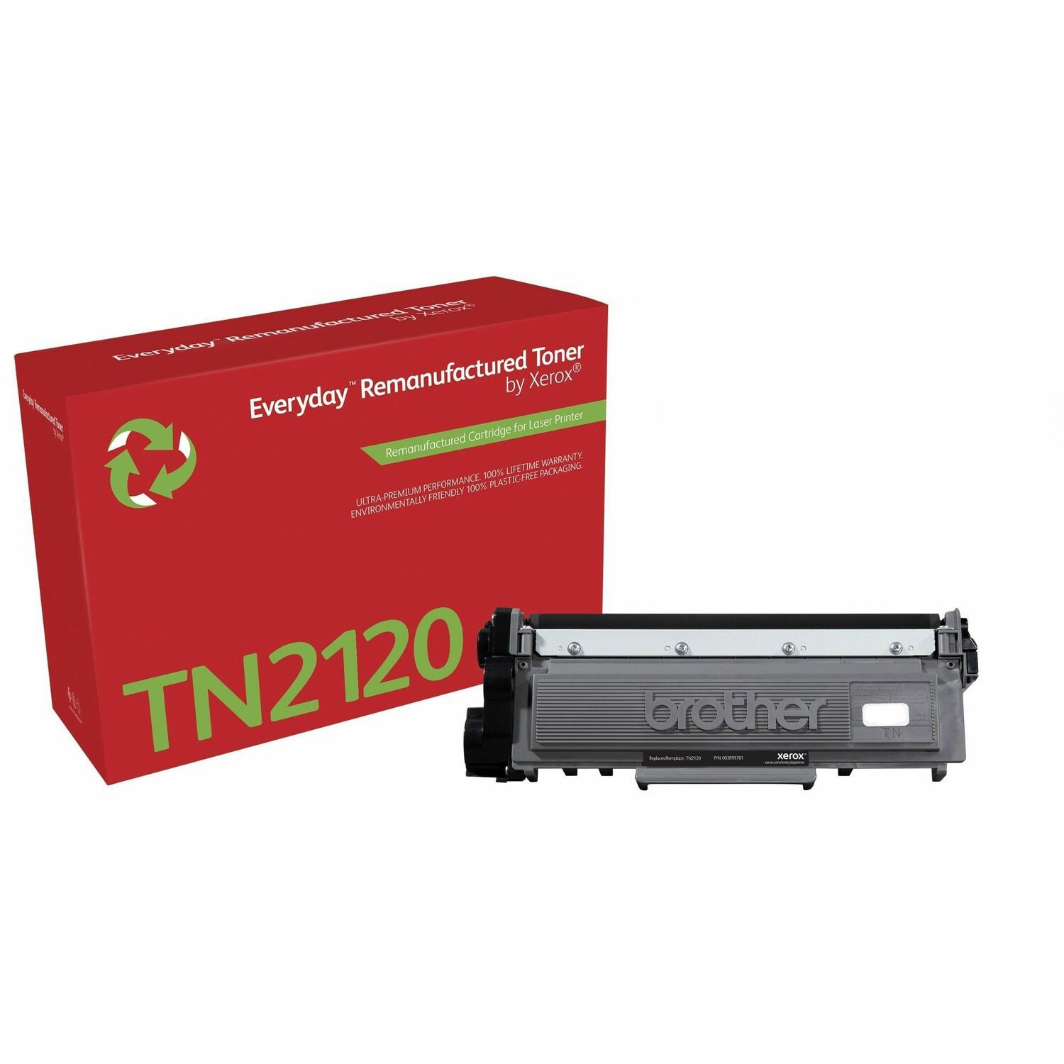 Xerox 003R99781 Laser Tonercartridge - Zwart - 1 / Pak