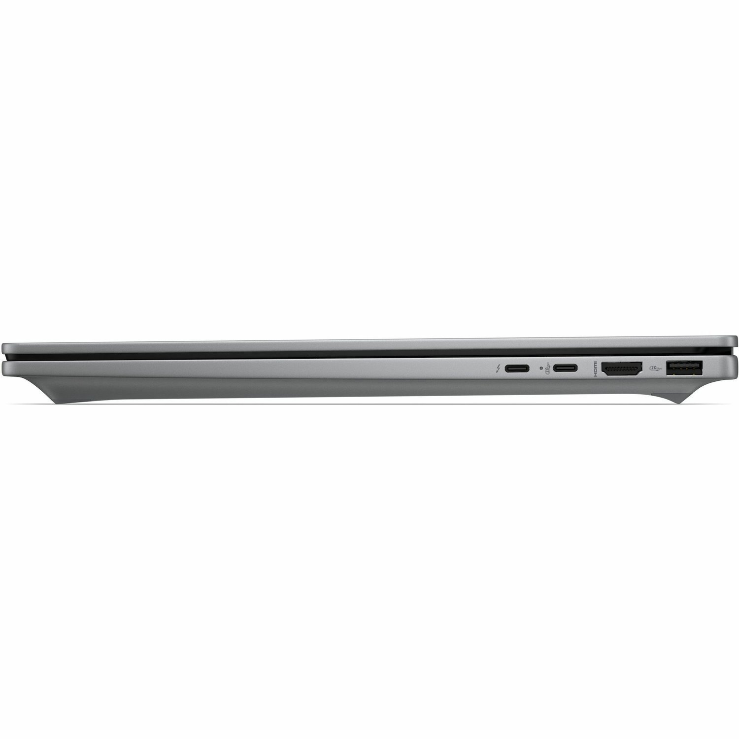 HP OmniBook 7 16-bh0000 16-bh0037TU 16" Notebook - 2.5K - 240 Hz - Intel Core Ultra 7 356H - 32 GB - 1 TB SSD - Meteor Silver Aluminum