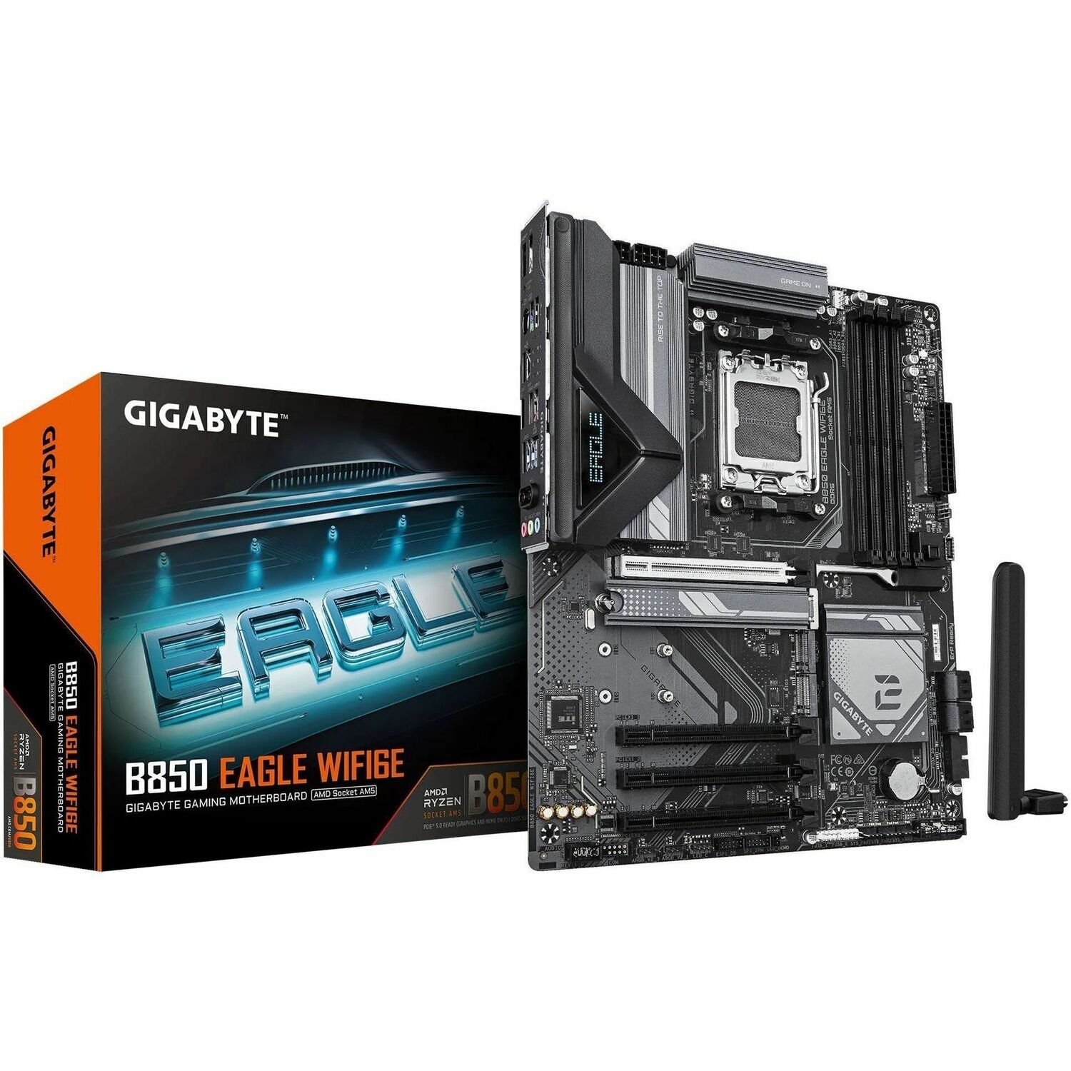 Gigabyte B850 Eagle Wifi6e