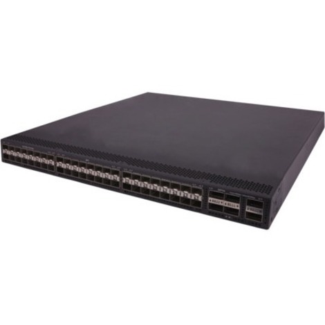 HPE FlexFabric 5940 5940 48SFP+ 6QSFP28 Manageable Layer 3 Switch - 10 Gigabit Ethernet, 100 Gigabit Ethernet - 10GBase-X, 100GBase-X