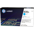 HP 828A Laser Imaging Drum - Cyan