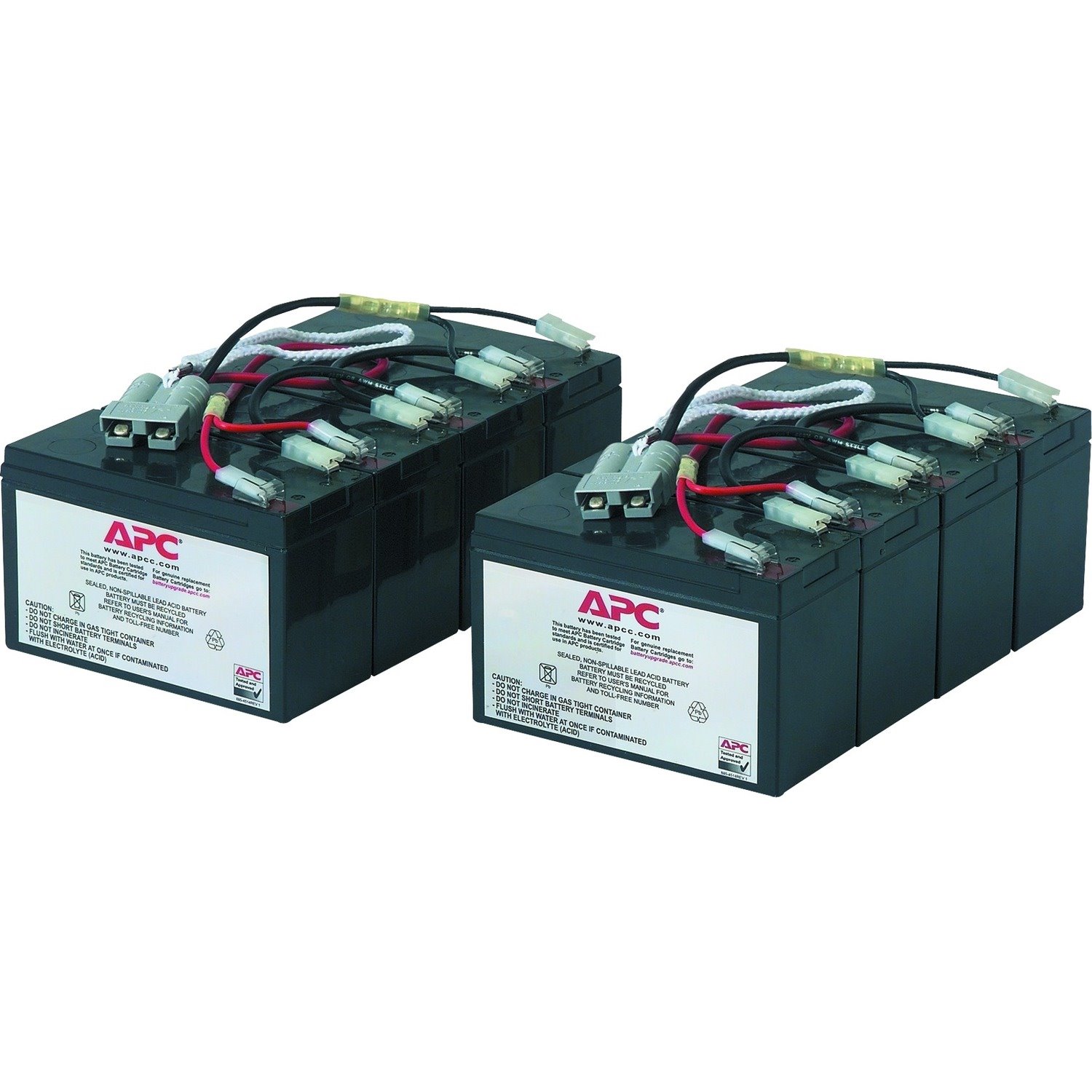 APC by Schneider Electric RBC12 Battery Unit