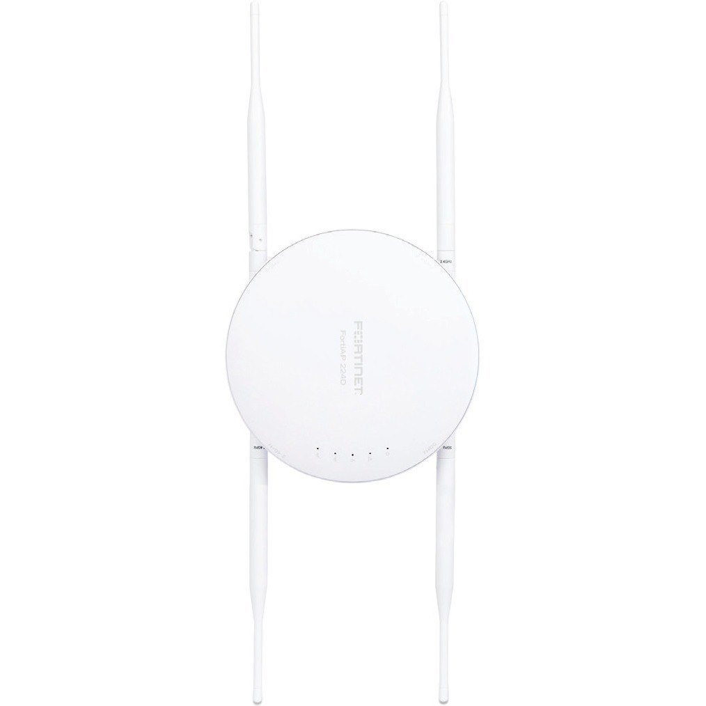 Fortinet FortiAP 224D IEEE 802.11n 300 Mbit/s Wireless Access Point