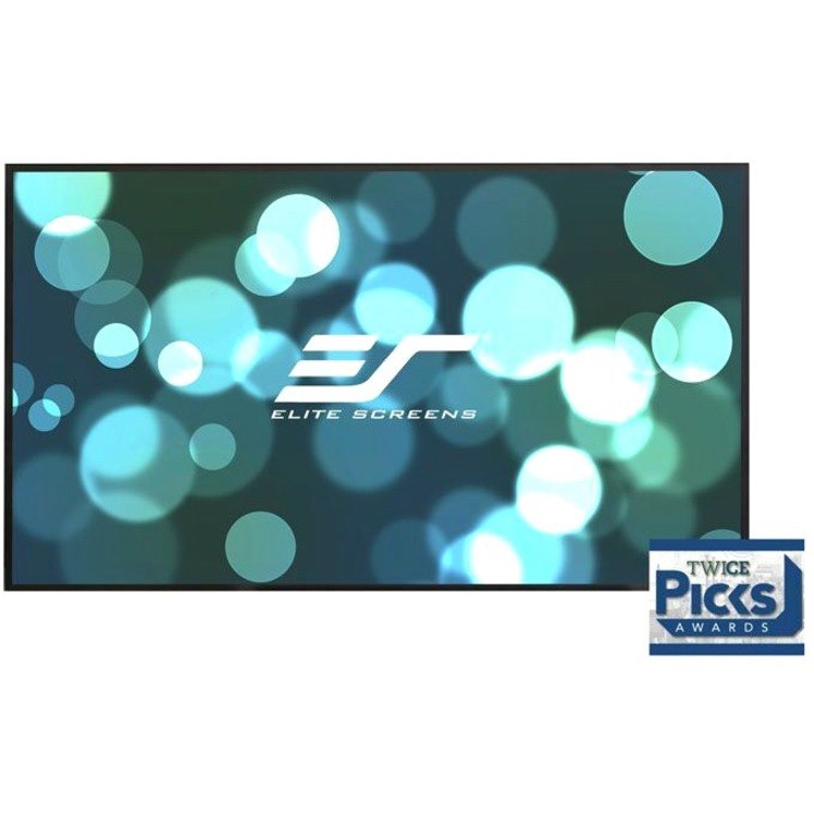 Elite Screens Aeon AR100DHD3 254 cm (100") Fixed Frame Projection Screen