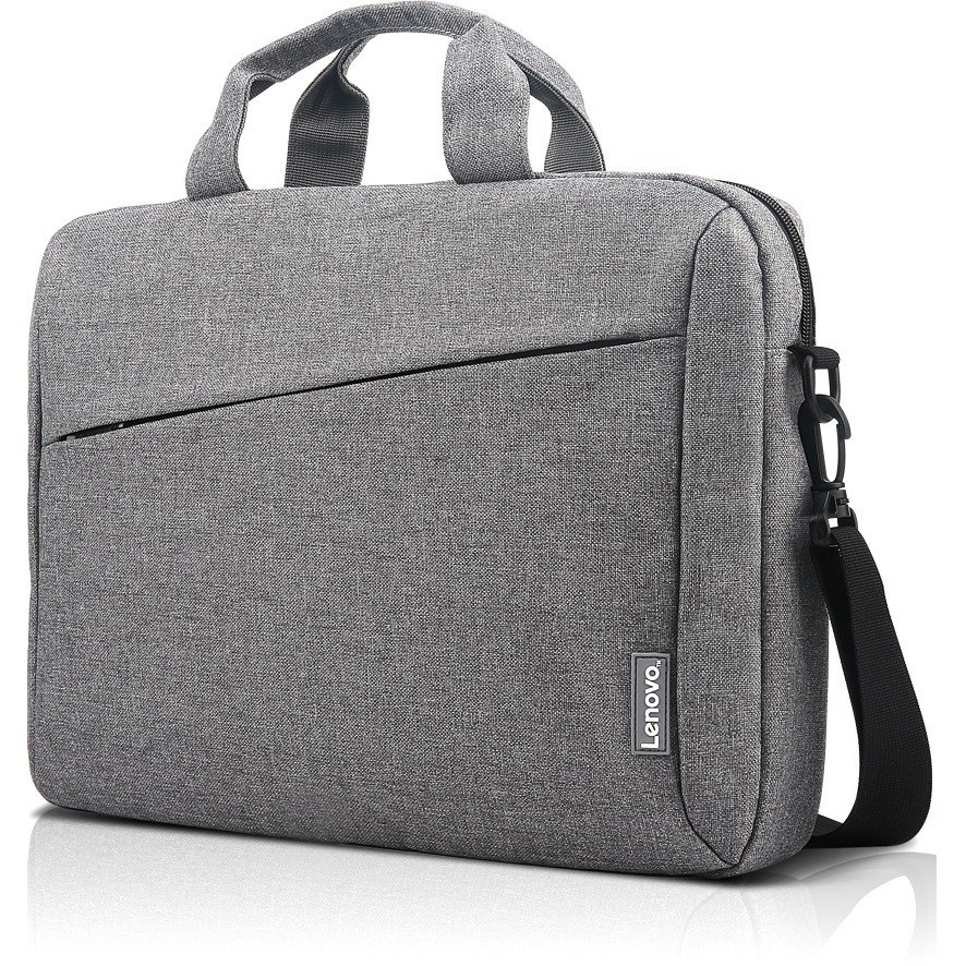 Lenovo T210 Carrying Case for 15.6" Notebook, Book - Gray