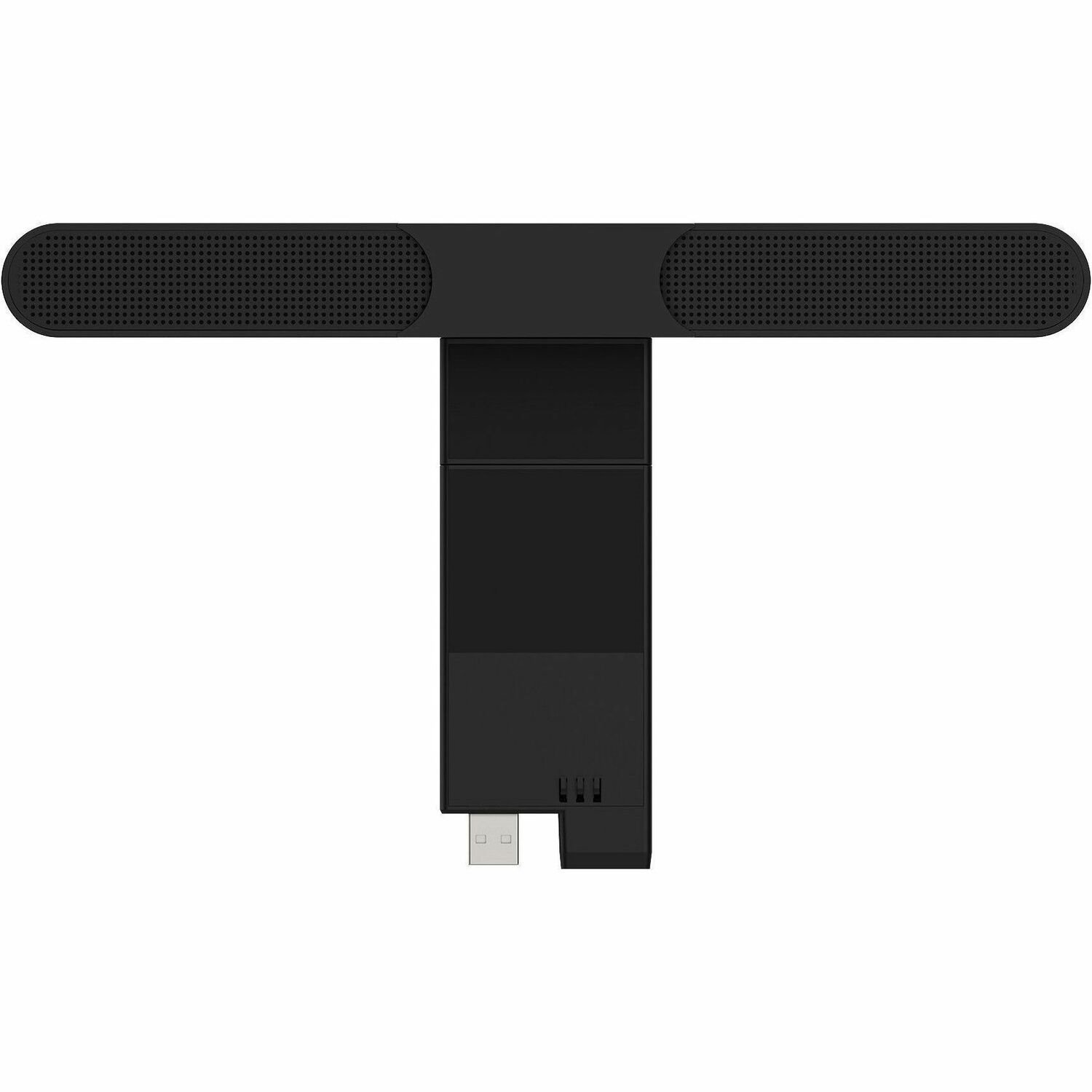 Lenovo ThinkVision MS30 Soundbar-Lautsprecher - 4 W RMS - Schwarz