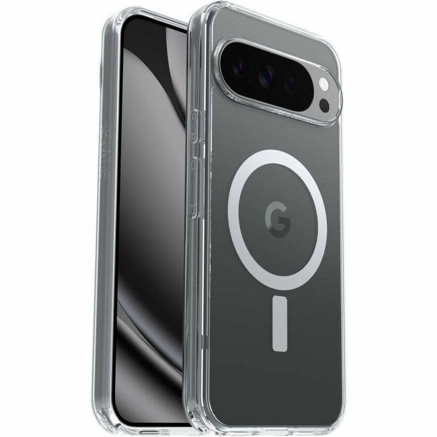 OtterBox Symmetry Series Clear Case for Google Pixel 10 Pro XL Smartphone - Clear - Retail