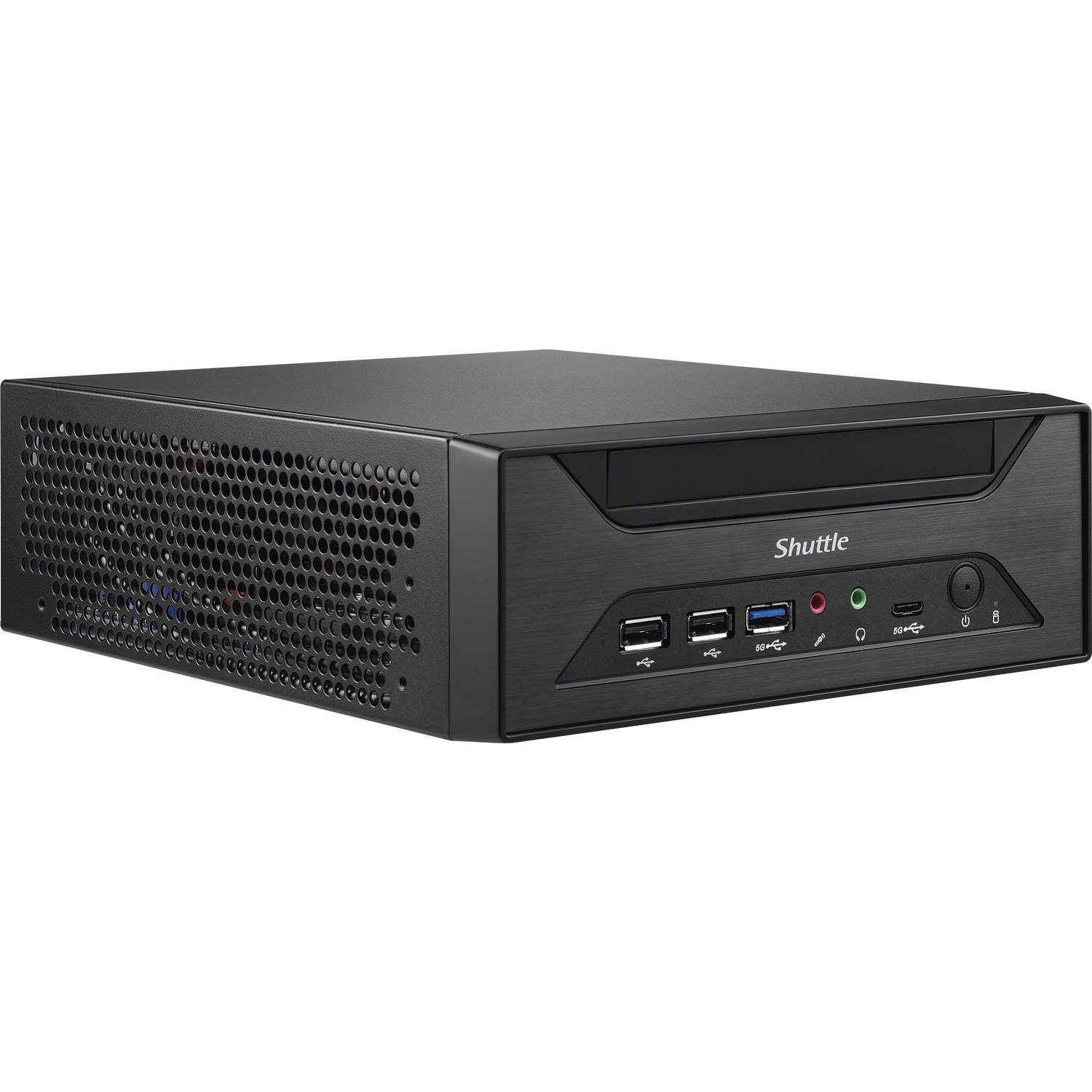 Shuttle XH610 S1700 H610 Black 120W