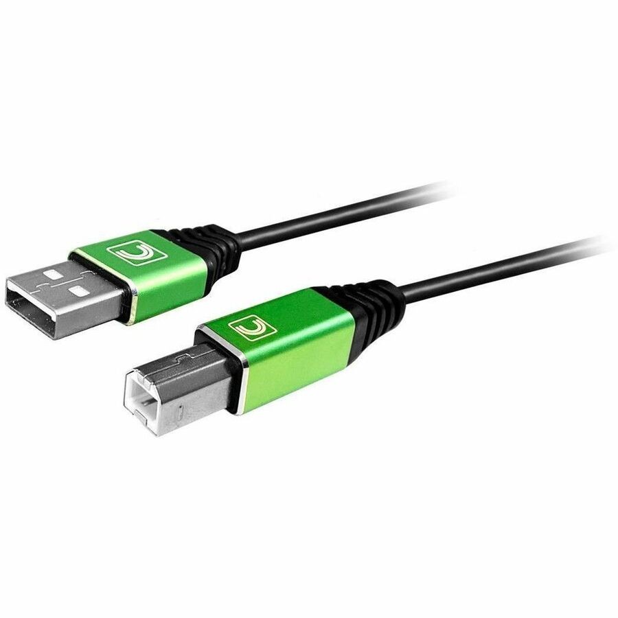 Comprehensive Pro AV/IT Specialist Series™ USB 2.0 480Mbps USB-A Male to USB-B Male Cable 3ft