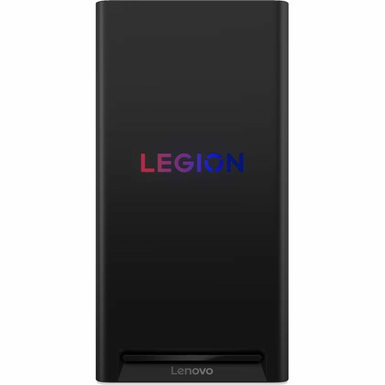 Lenovo Legion T5 30AGB10 90YJ0016US Gaming Desktop Computer - AMD Ryzen 9 7950X3D - 32 GB - 2 TB SSD - Tower - Eclipse Black
