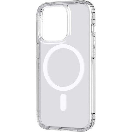 Tech21 Evo Clear Case for Apple iPhone 14 Pro Smartphone - Clear - Retail