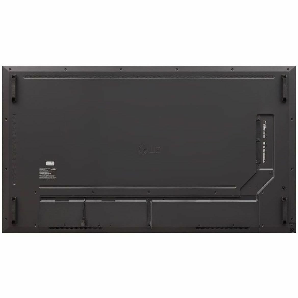 LG 86UH5N-M UHD Signage