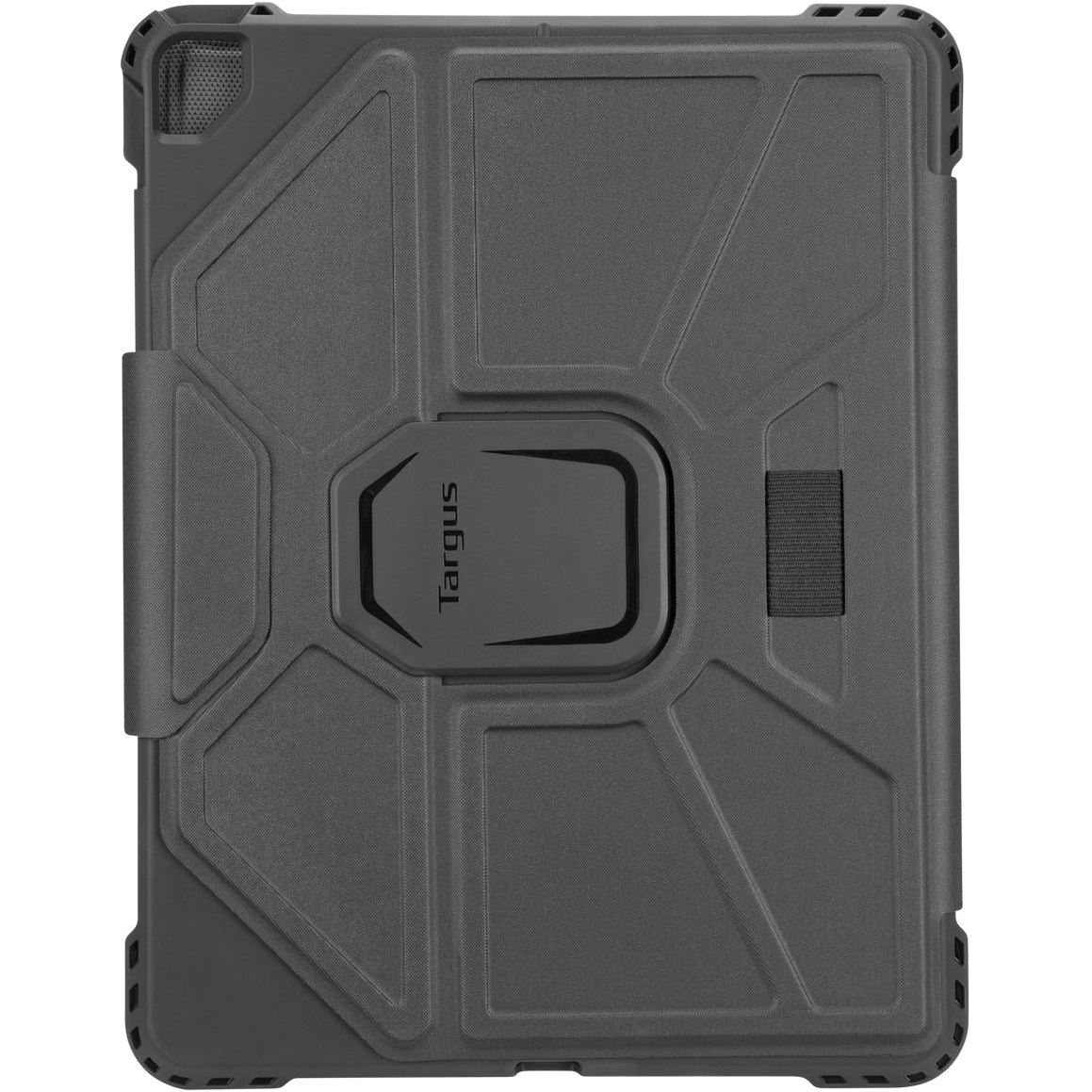 Targus Pro-Tek THZ748GL Carrying Case (Folio) for 12.9" Apple iPad Pro (5th Generation), iPad Pro (4th Generation), iPad Pro (3rd Generation) Tablet - Black