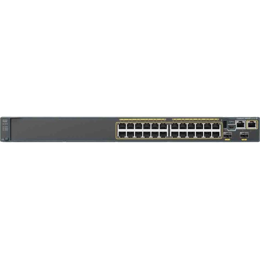 Cisco Catalyst WS-C2960S-24TS-S Ethernet Switch