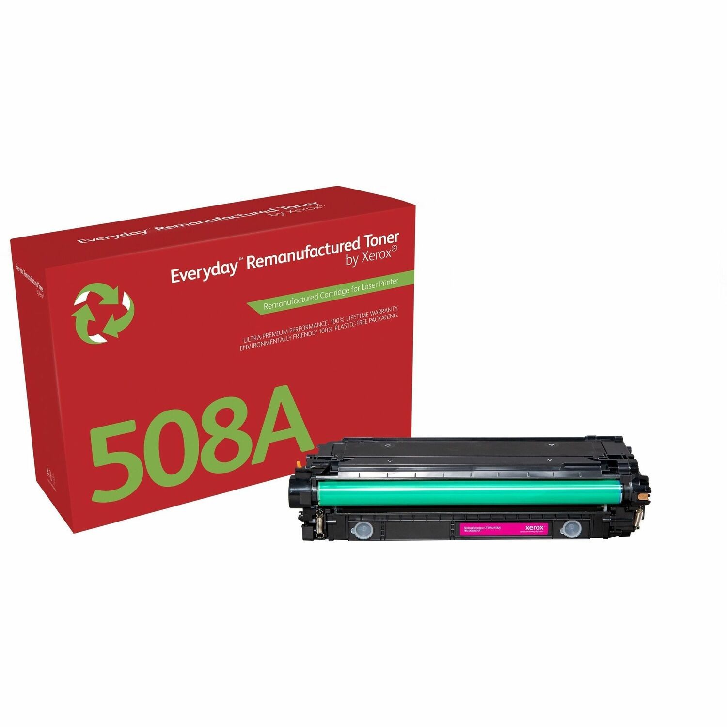 Xerox Laserdruck Tonerkartusche (CF363A) - Magenta - Original - 1 / Pack