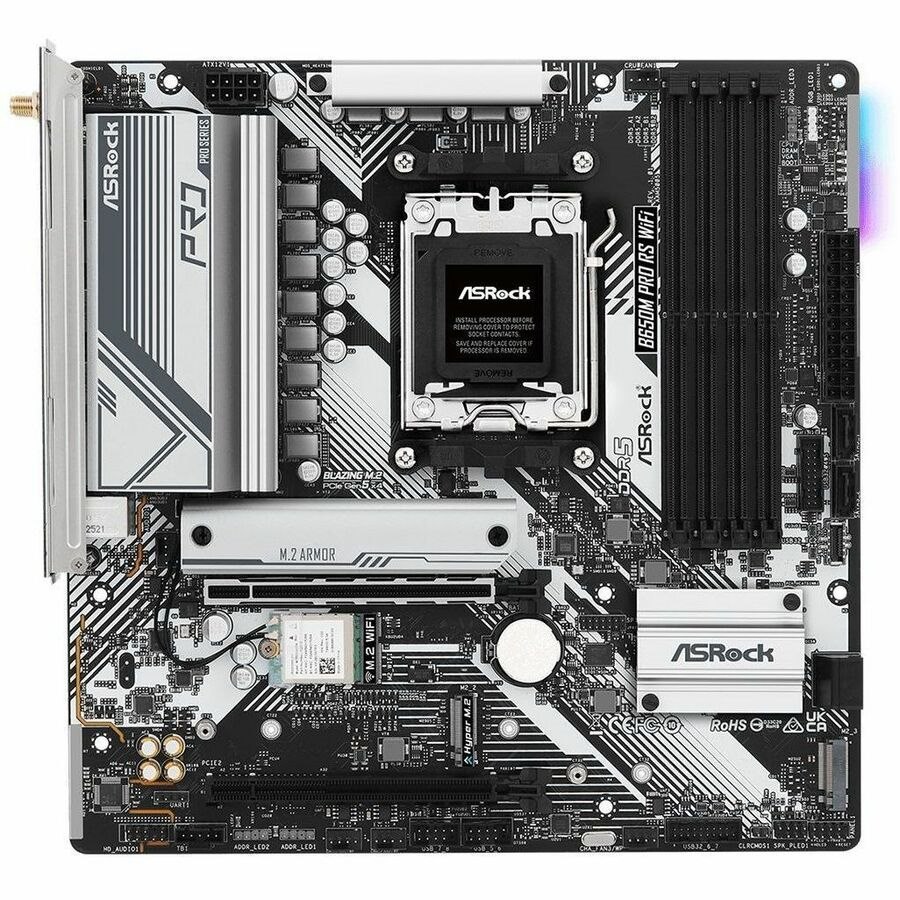 ASRock B650M Pro RS Wifi