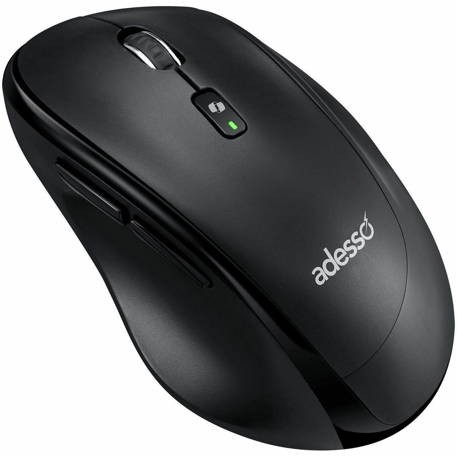 Adesso The Adesso Imouse A60 Is A Ergonomic Mouse Designed For Versatility And Comfort,