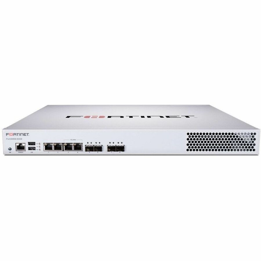 Fortinet FortiWeb 600F FWS 1YR