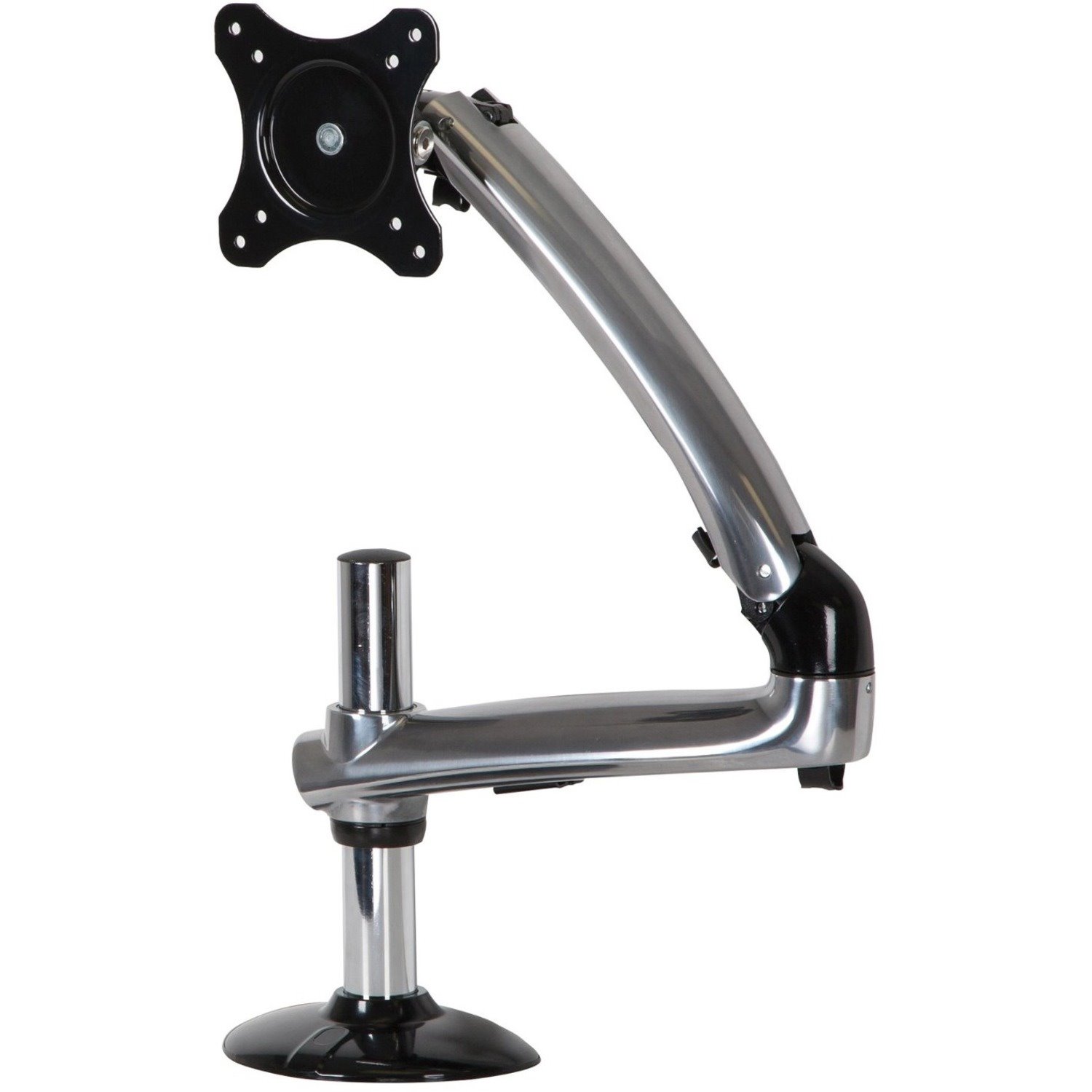 Peerless-AV&reg; LCT620A Series Desktop Mount For Up to 38" Flat Panel Displays