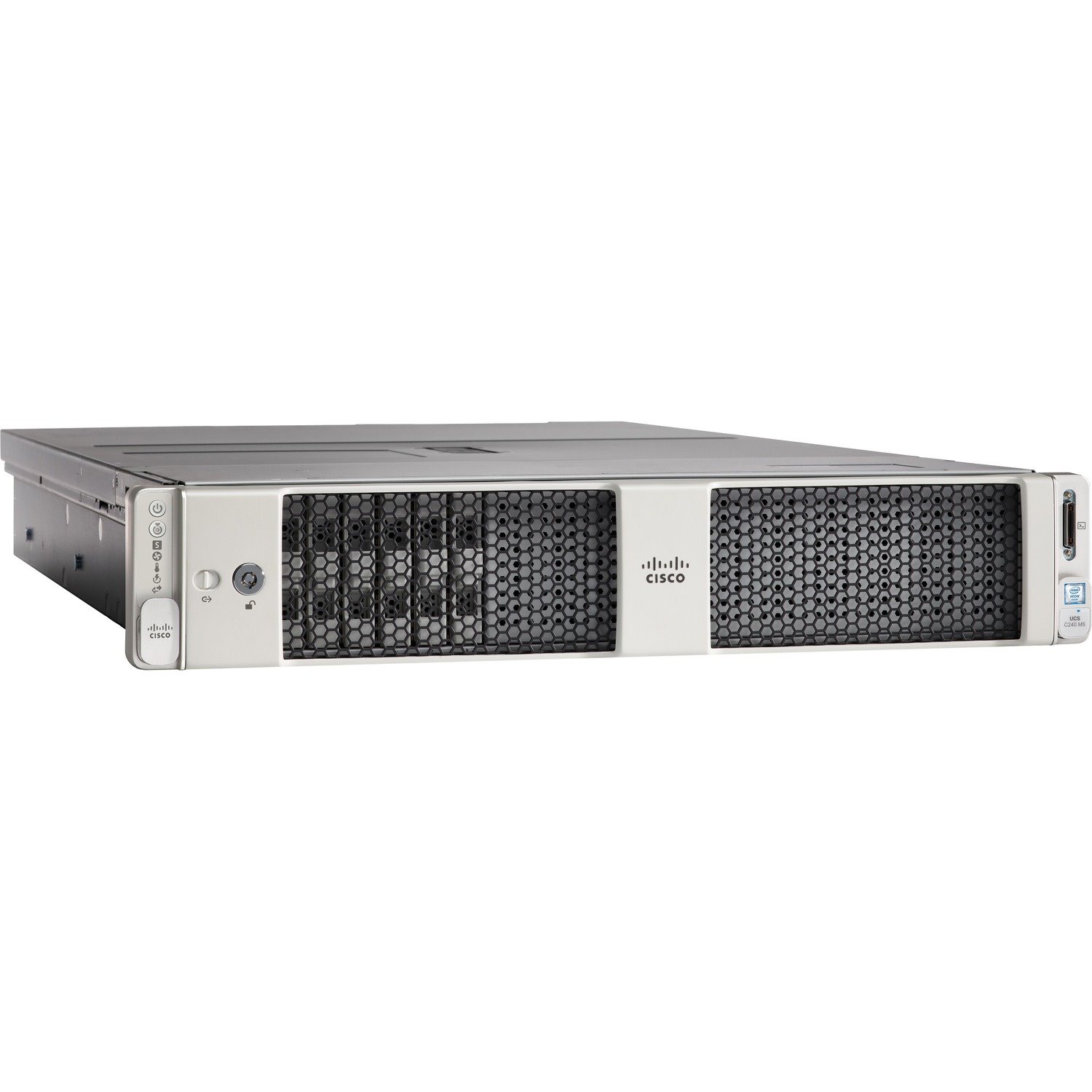 Cisco Barebone System - 2U Rack-mountable - 2 x Processor Support