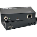 Eaton Tripp Lite Series HDBaseT HDMI Over Cat5e/6/6a Extender Kit with Serial and IR Control, 4K x 2K 30 Hz UHD / 1080p 60 Hz, Up to 328 ft. (100 m), TAA
