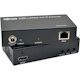 Eaton Tripp Lite Series HDBaseT HDMI Over Cat5e/6/6a Extender Kit with Serial and IR Control, 4K x 2K 30 Hz UHD / 1080p 60 Hz, Up to 328 ft. (100 m), TAA