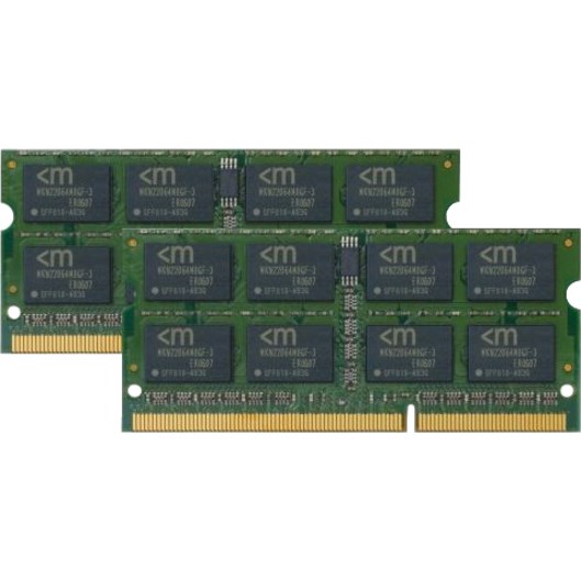 Mushkin Essentials 996647 RAM Module - 8 GB (2 x 4GB) - DDR3-1333/PC3-10666 DDR3 SDRAM - 1333 MHz - CL9