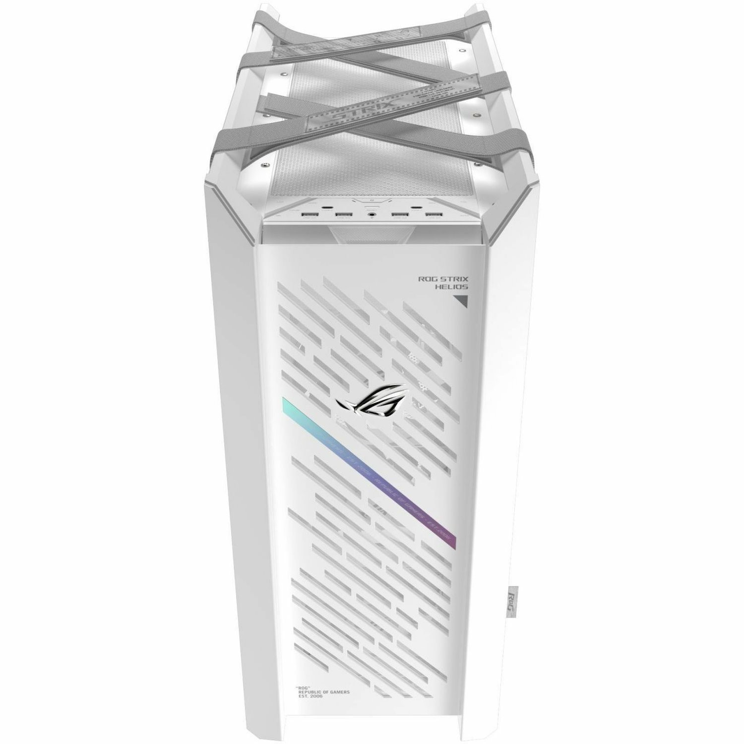 ROG STRIX HELIOS II WHITE EDITION
