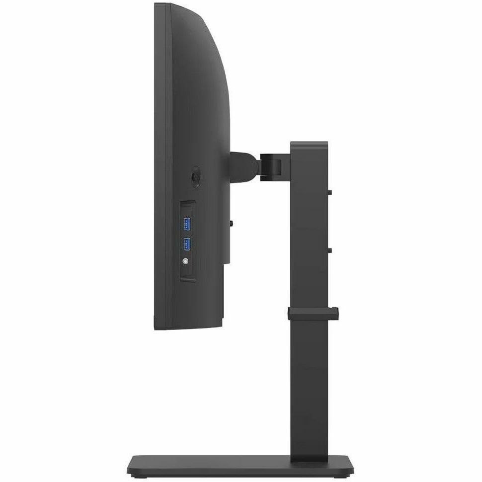 LG 34BA75QE-B 34" Class UW-QHD Curved Screen LCD Monitor