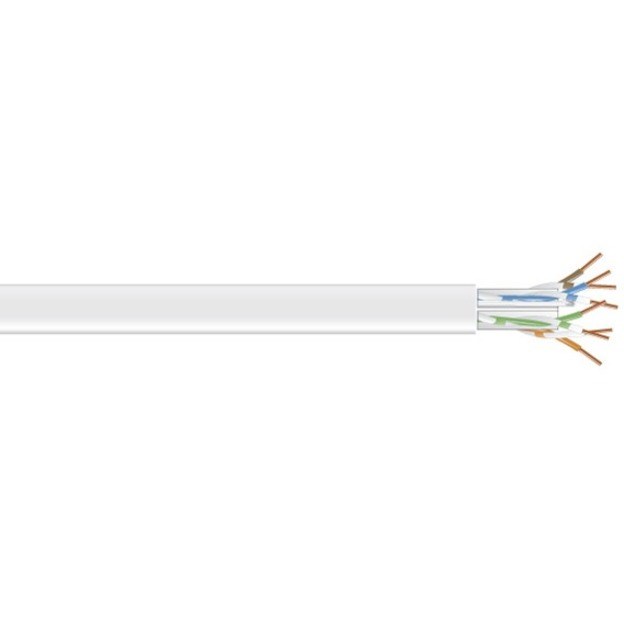 Black Box CAT5e 100-MHz Solid Bulk Cable