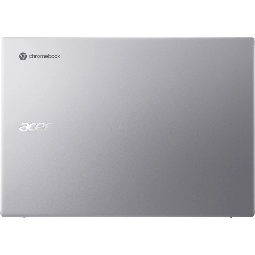 Acer Chromebook 514 CB514-2H CB514-2H-K52X 14" Chromebook - Full HD - MediaTek MT8 MT8192T - 4 GB - 32 GB Flash Memory - English (US) Keyboard - Pure Silver