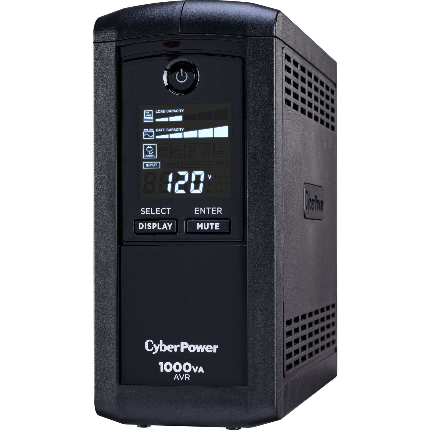 CyberPower CP1000AVRLCD Intelligent LCD UPS Systems