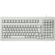 CHERRY G80-1800 Keyboard - Cable Connectivity - USB Interface - English (UK) - QWERTZ Layout - Light Grey
