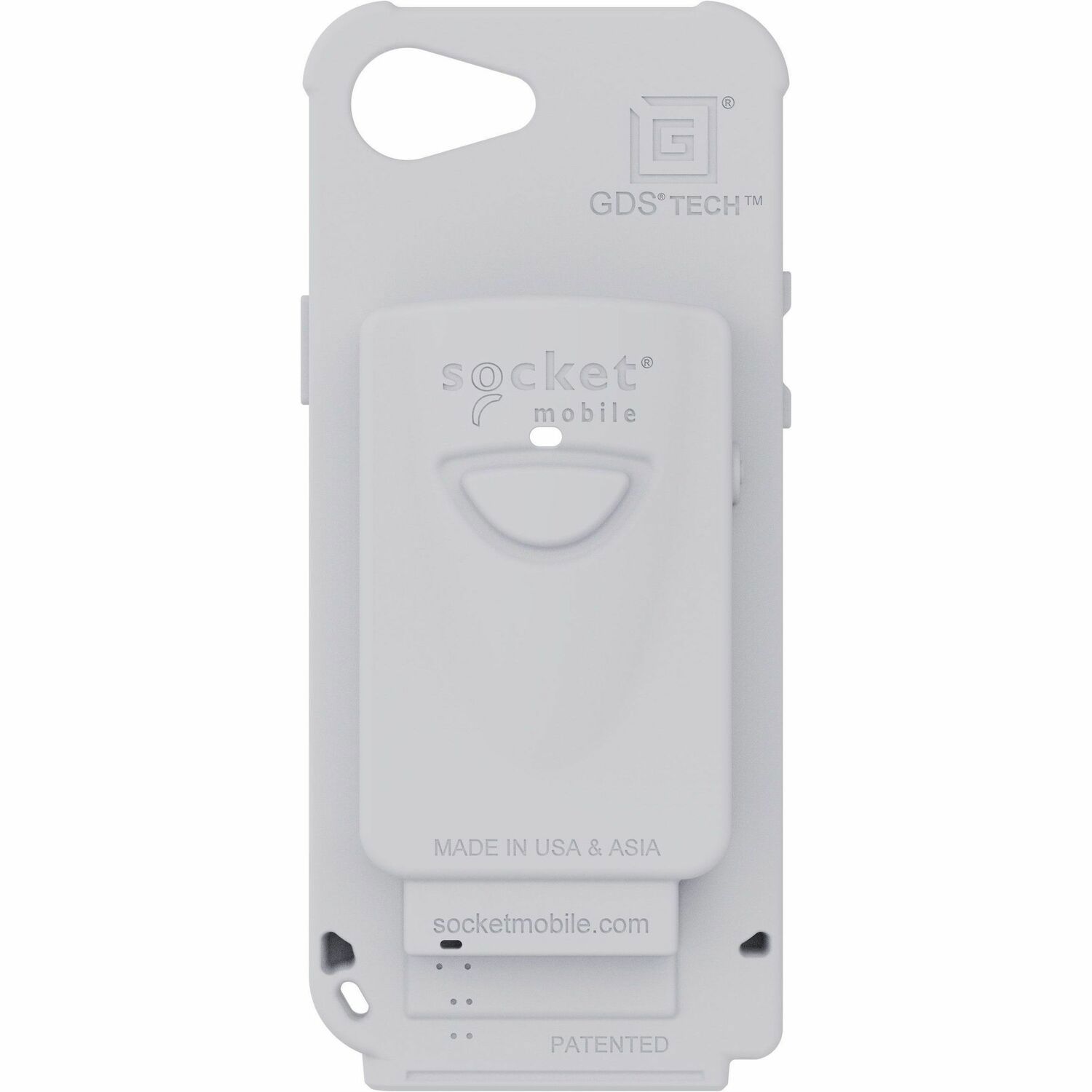 Socket Mobile Case for Apple iPhone 16e Smartphone - Cloud