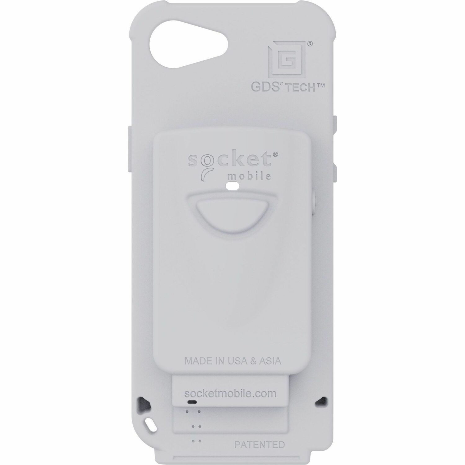 Socket Mobile Case for Apple iPhone 16e Smartphone - Cloud