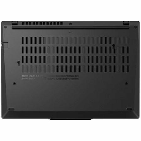 Lenovo ThinkPad T14 Gen 5 21ML0055US 14" Touchscreen Notebook - WUXGA - Intel Core Ultra 7 165U - vPro Technology - 32 GB - 1 TB SSD - English Keyboard - Black
