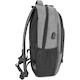 Mobile Edge Commuter Carrying Case Rugged (Backpack) for 15.6" to 16" Notebook, Travel Essential - Gray