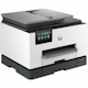HP Officejet Pro 9130b Wired & Wireless Inkjet Multifunction Printer - Color - Cement