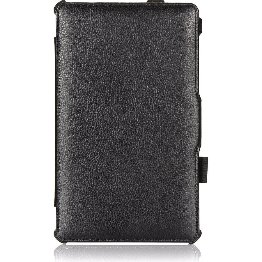 Amzer Carrying Case (Portfolio) for 8.4" Tablet - Black