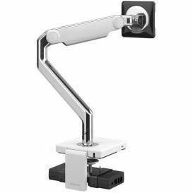 Humanscale Mounting Arm for Monitor, Dock - White