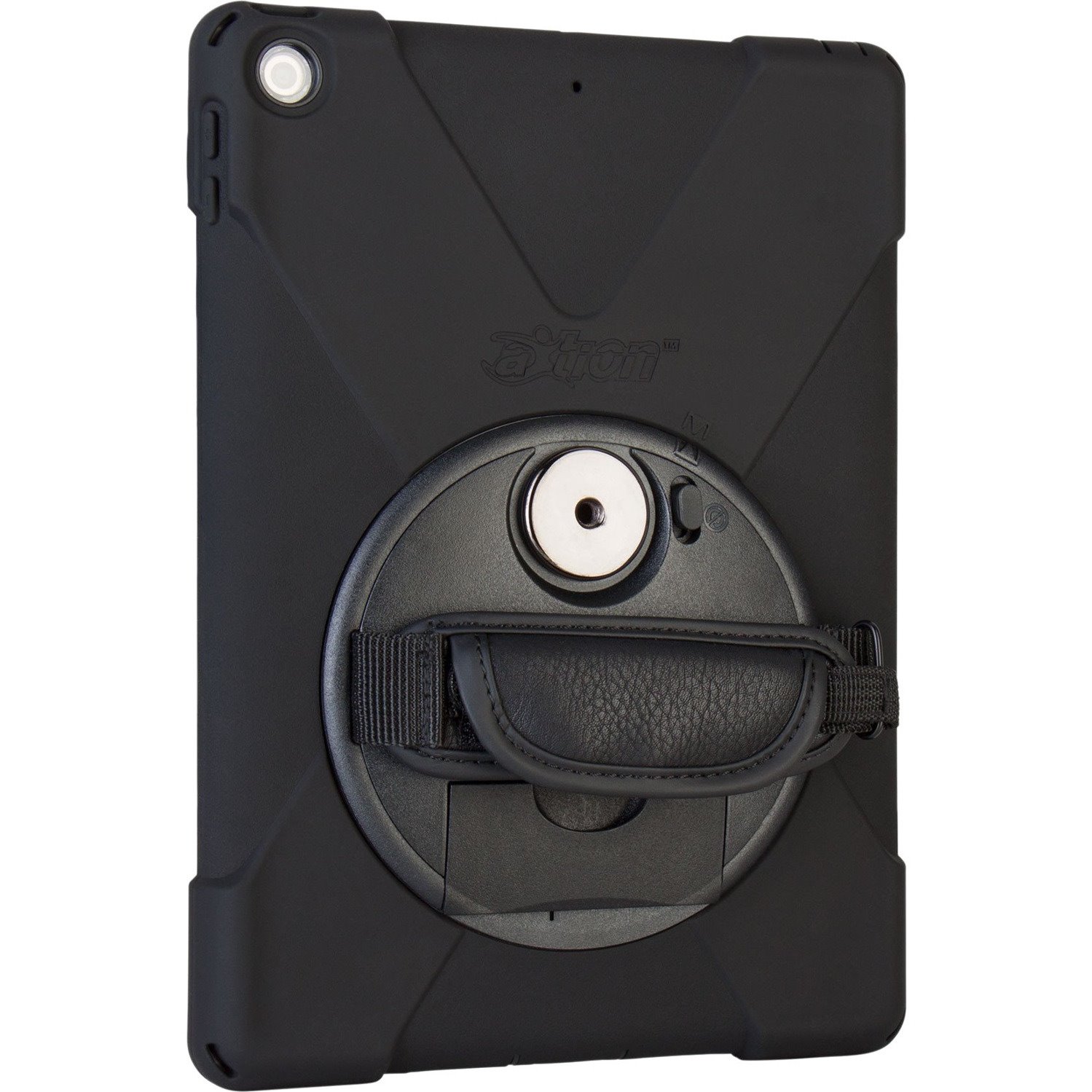 The Joy Factory aXtion Bold CWA602 Carrying Case for 9.7" Apple iPad (5th Generation) Tablet - Black